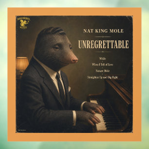 Nat King Mole Album: a Parody