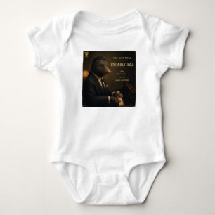 Nat King Mole Album: a Parody Baby Bodysuit