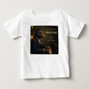 Nat King Mole Album: a Parody Baby T-Shirt