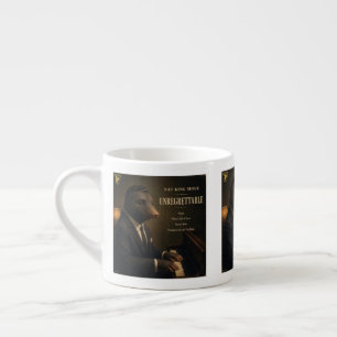 Nat King Mole Album: a Parody Espresso Cup
