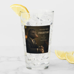 Nat King Mole Album: a Parody Glass