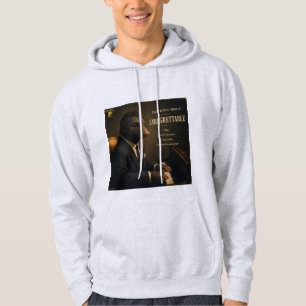 Nat King Mole Album: a Parody Hoodie