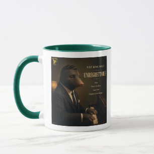 Nat King Mole Album: a Parody Mug