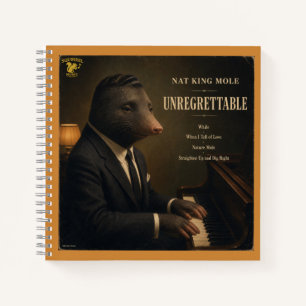 Nat King Mole Album: a Parody Notebook