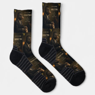 Nat King Mole Album: a Parody Socks