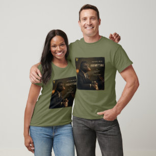 Nat King Mole Album: a Parody T-Shirt