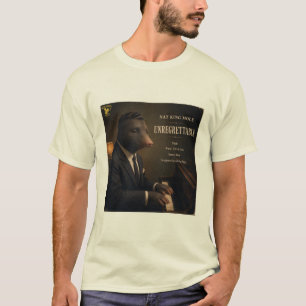 Nat King Mole Album: a Parody T-Shirt