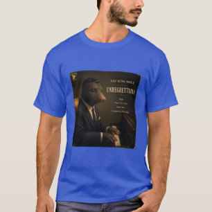 Nat King Mole Album: a Parody T-Shirt