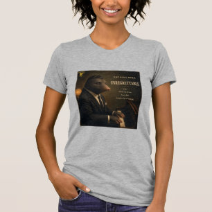 Nat King Mole Album: a Parody T-Shirt