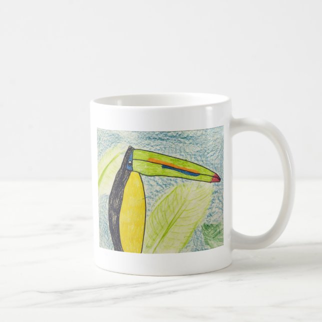 Natalie Fitzsimons Coffee Mug (Right)