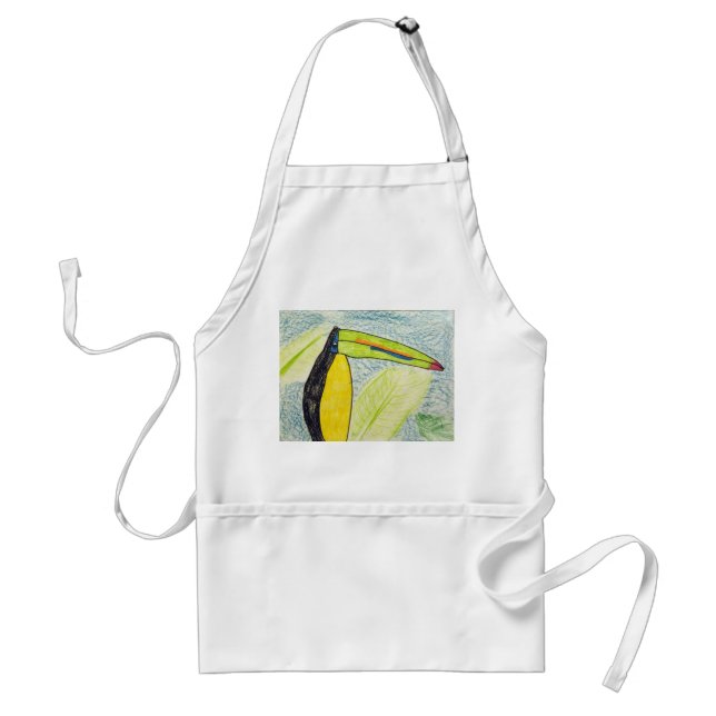 Natalie Fitzsimons Standard Apron (Front)