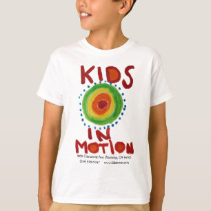 Natalie's Kids In Motion T-Shirt