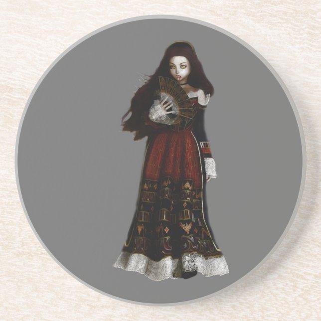 Natasha Coaster (Front)