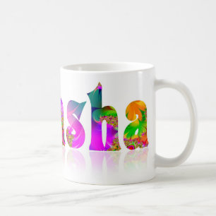 Natasha Coffee Mug