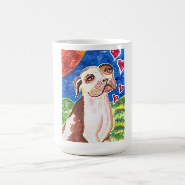 Natasha Mug (Center)