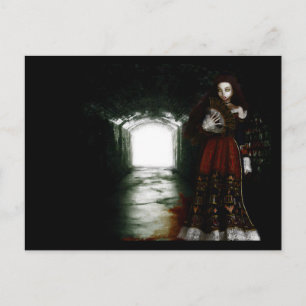 Natasha Postcard