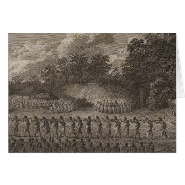 Natche, Tongataboo, Tonga (Front Horizontal)