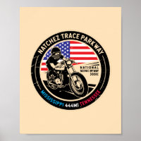 Natchez Trace Parkway National Scenic Byway