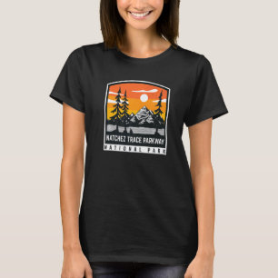 Natchez Trace Parkway National Scenic Trail T-Shirt