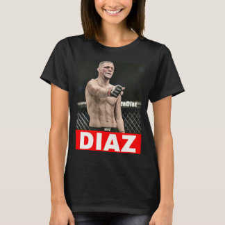 Nate Diaz Classic T Shirt
