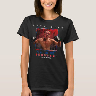 Nate Diaz I&x27;m Not Surprised Essential T Shirt