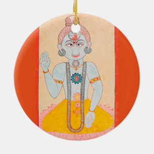 Nath Yogi ornament