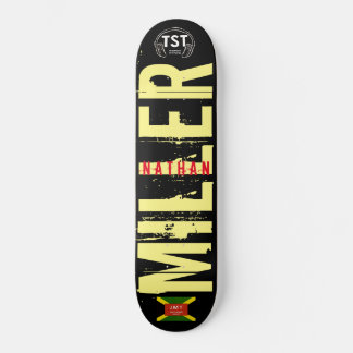 NATHAN MILLER JMT USA Skateboard