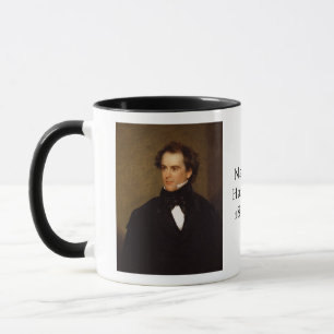 Nathaniel Hawthorne Mug