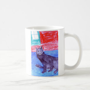 Nathaniel Rickertsen Coffee Mug