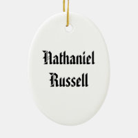 Nathaniel Russell