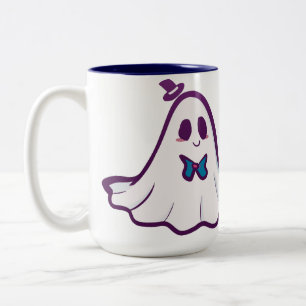 Nathaniel The Ghost   Mug
