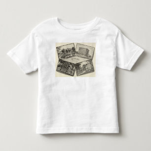 Nathaniel White memorial page Toddler T-Shirt