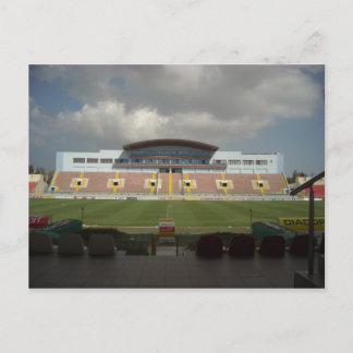 Nationa Stadium - Ta' Qali Postcard