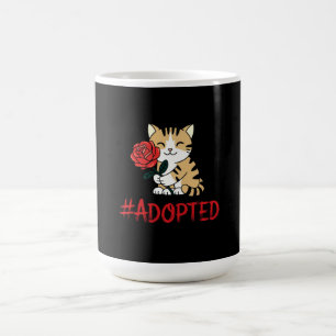 National Adoption Month Celebrate Family Awareness Coffee Mug