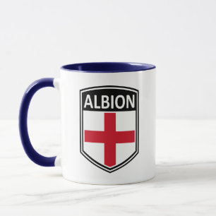 National - Albion Mug