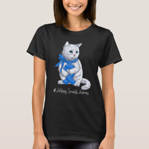 National Ankylosing Spondylitis Awareness Month Bl T-Shirt