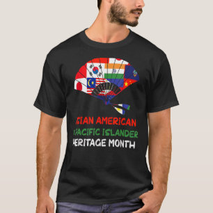 National Asian American And Pacific Islander Herit T-Shirt
