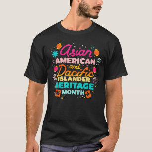 National Asian American and Pacific Islander T-Shirt