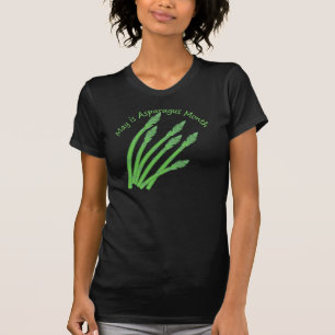 National Asparagus Month T-Shirt