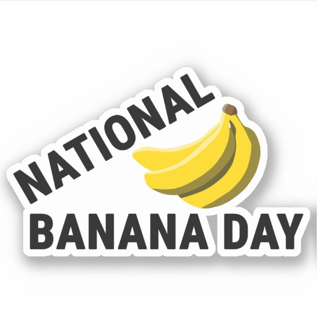National Banana Day (Front)