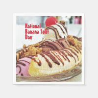 National Banana Split Day