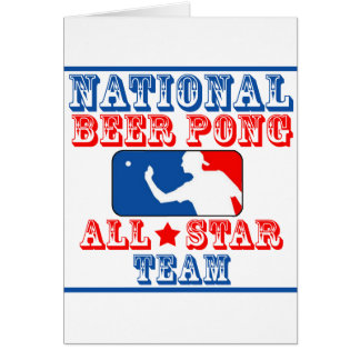 National Beer Pong Team