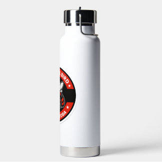 National Bird of Manitoba Funny Mosquito Water Bottle