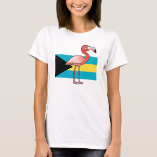 National Birdorable of the Bahamas T-Shirt