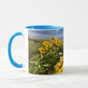 National Bison Range Mug