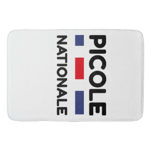 National Booze – The favorite sport of the French  Bath Mat