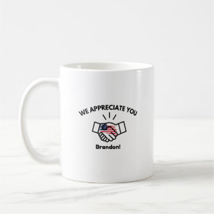 National Brandon Day Coffee Mug