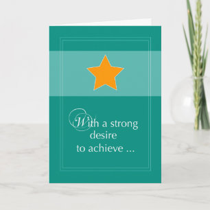 National Business Women's Day with Star Card