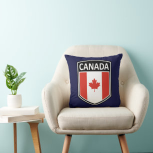 National - Canada Cushion