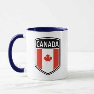 National - Canada Mug